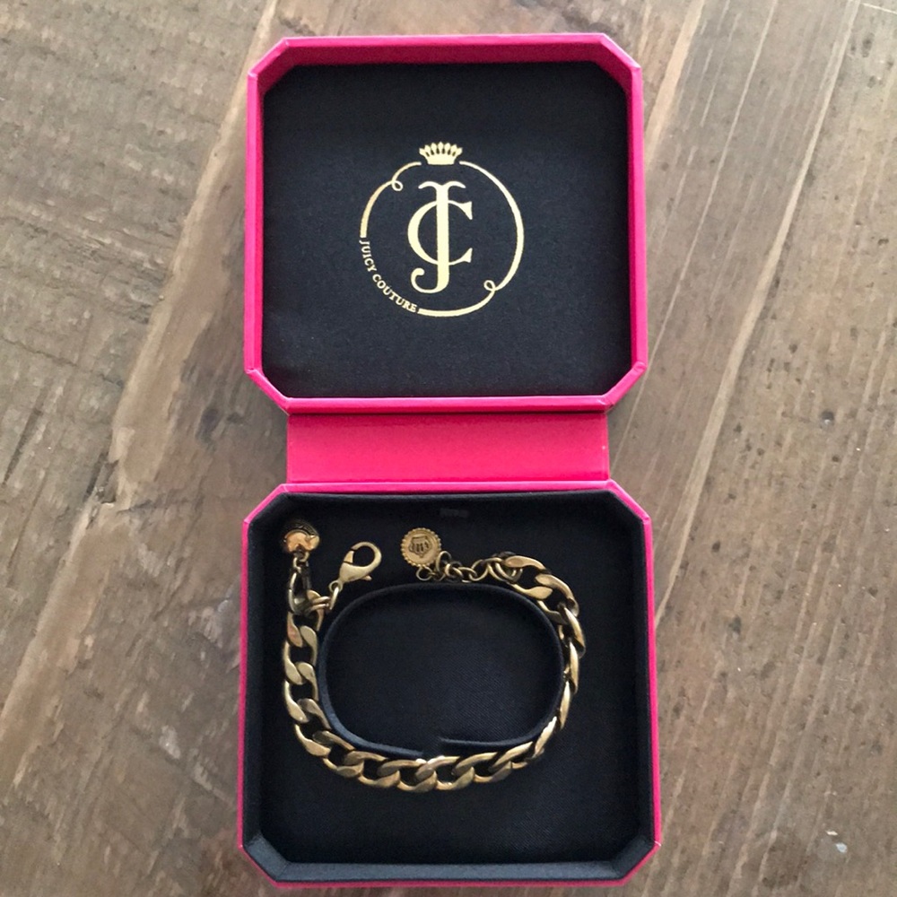 Juicy Couture bracelet